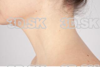 Neck texture of Debra 0004